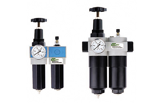 過濾調壓閥 + 油霧器 - UFR / LH 高壓過濾調壓閥 + 油霧器